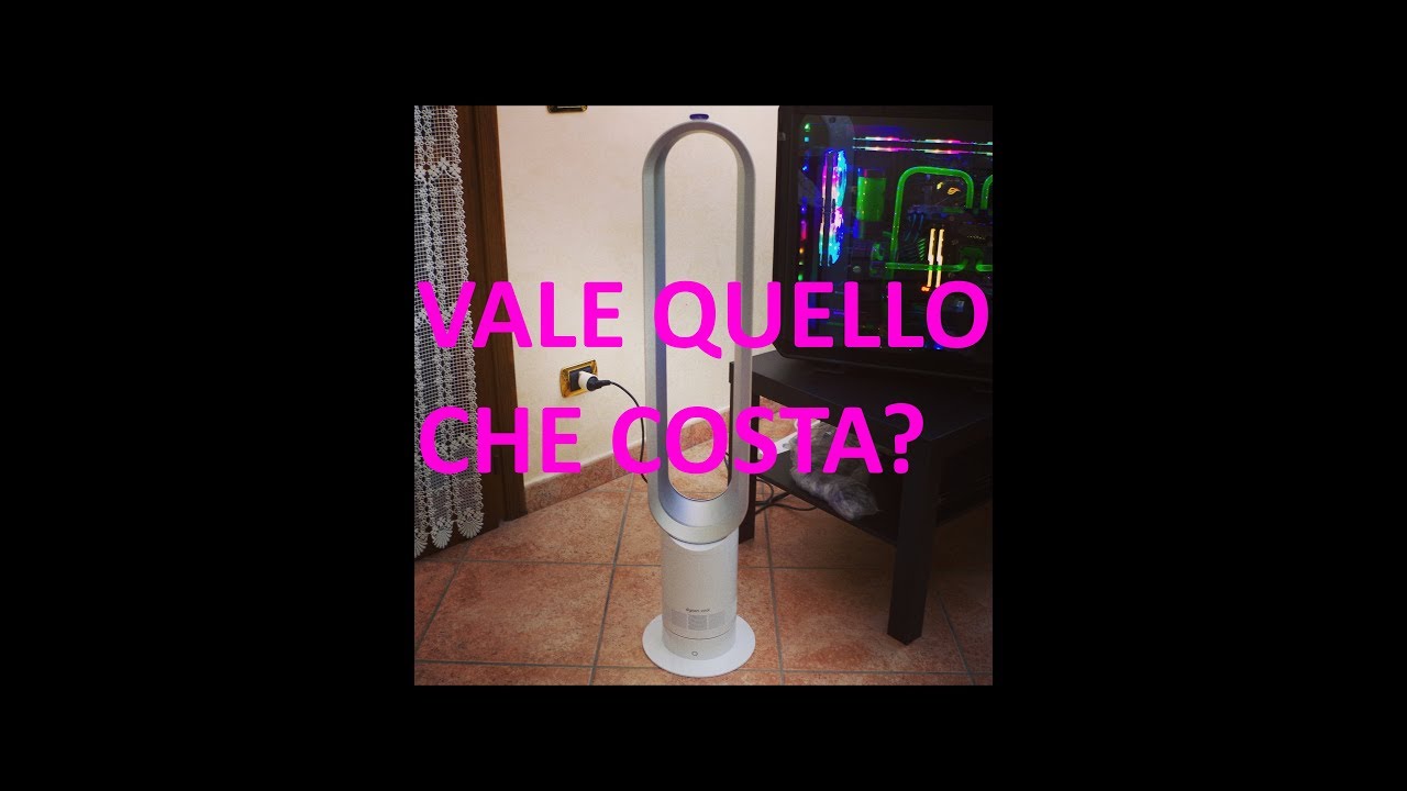 Dyson Am07 Recensione dopo 2 mesi di utilizzo, vale quello che costa?!