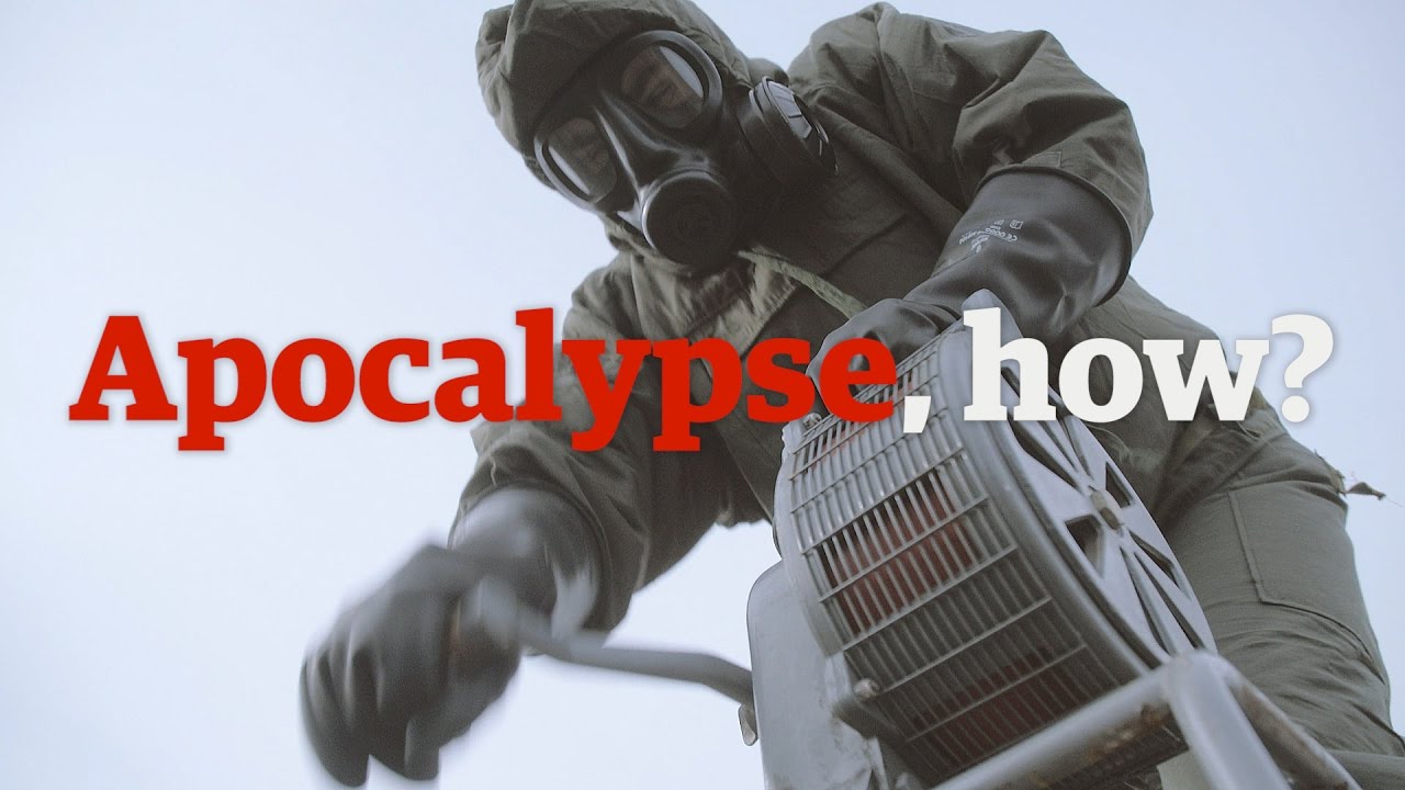 Apocalypse, how? A preppers' survival guide to the end of the world