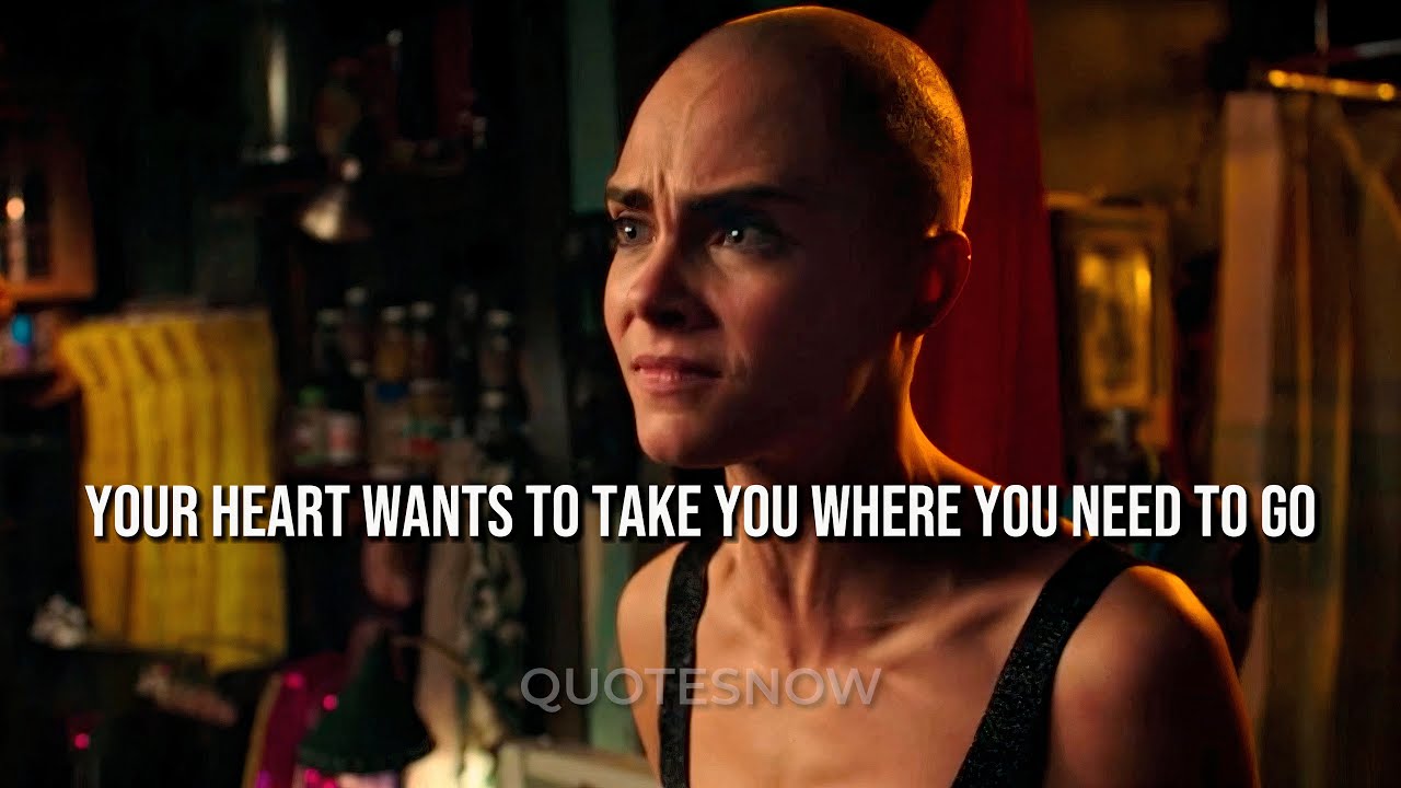 MOVIE QUOTES THAT WILL CHANGE THE WAY YOU THINK FOREVER