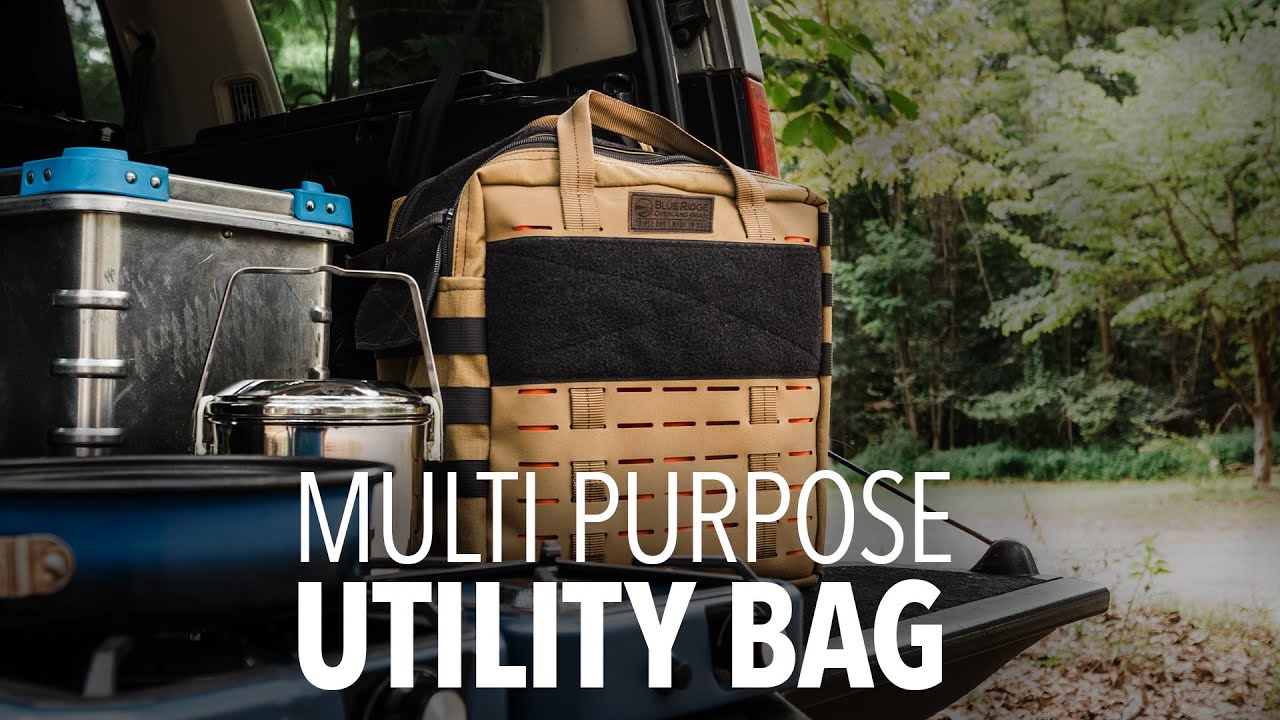 Why Every Truck Needs The Mule Bag!