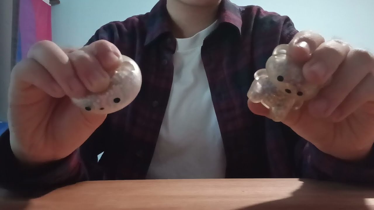 ASMR with fun triggers