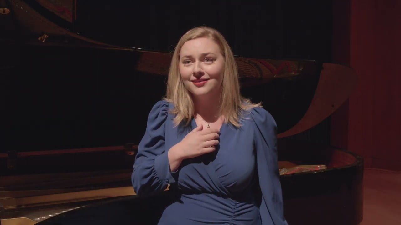Caro nome | Virginia Mims, soprano