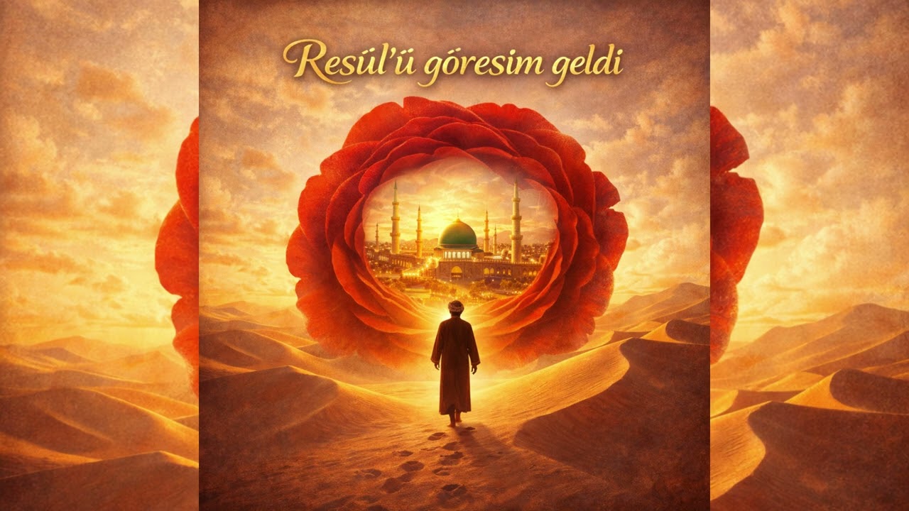 Resul’ü göresim geldi (Muhammed kuzey)