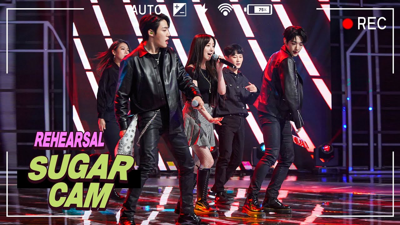 [슈가캠] Kei x 장준(LEE JANG JUN) x TAG '2020 버스 안에서'♪ 슈가맨3(SUGARMAN3) 14회