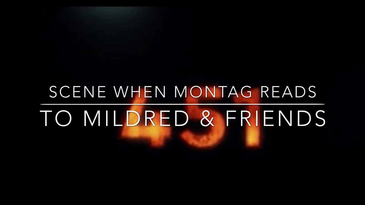 Fahrenheit 451 school project Mr Simon English 2