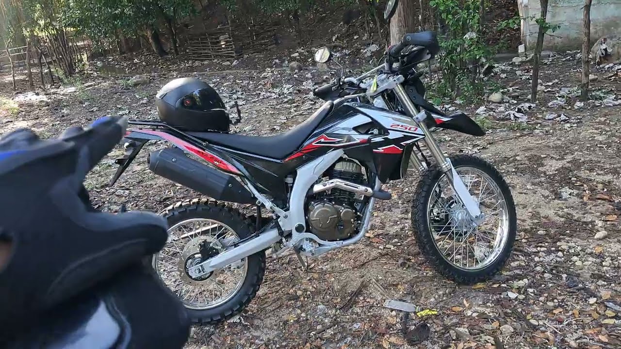 SX2 2050 loncin (genesis)