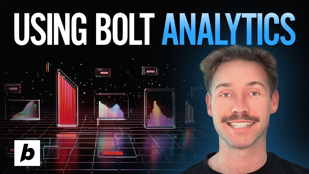 Лучше понимайте свою аудиторию с помощью Bolt Analytics, Google Analytics и Mixpanel.