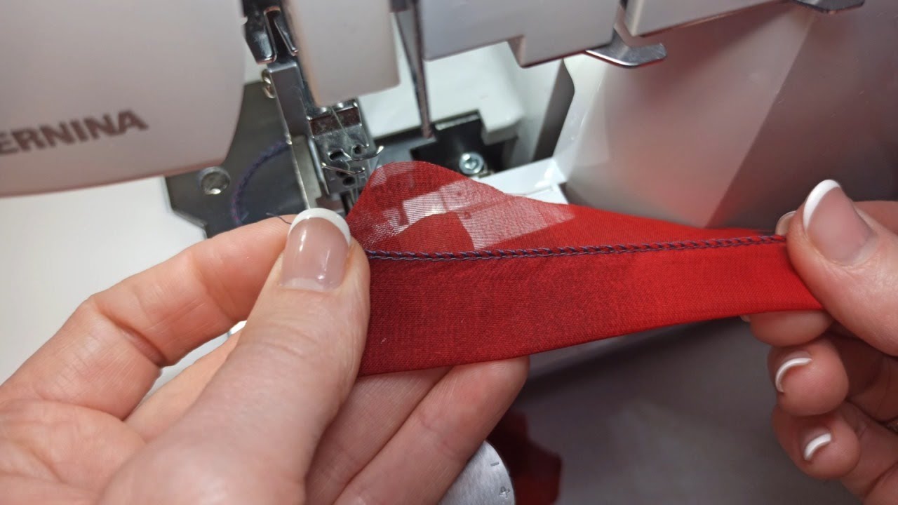 💥ОСНОВНЫЕ ШВЕЙНЫЕ ТЕХНИКИ. ВИДЫ СТРОЧЕК. КАК ШЬЁТ ОВЕРЛОК BERNINA L450/L460💥  Часть 2 #Overlock