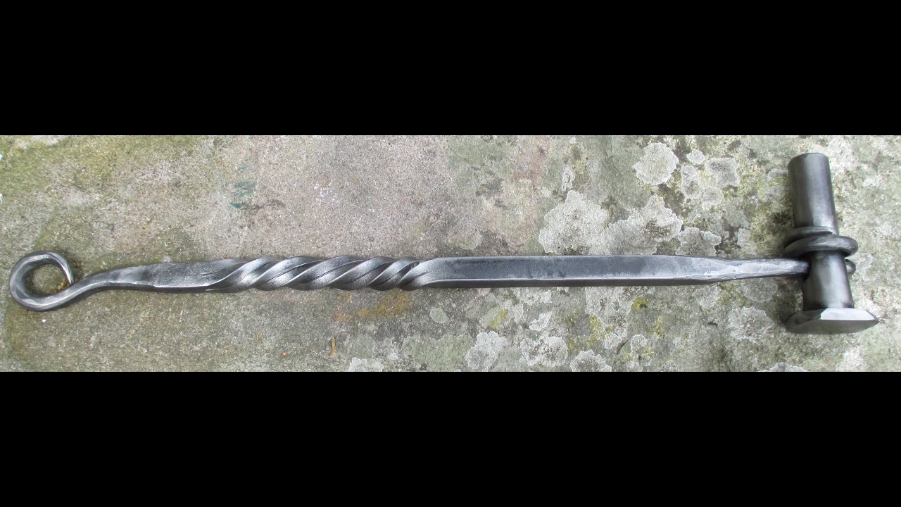 Fabrication d'une chasse à parer