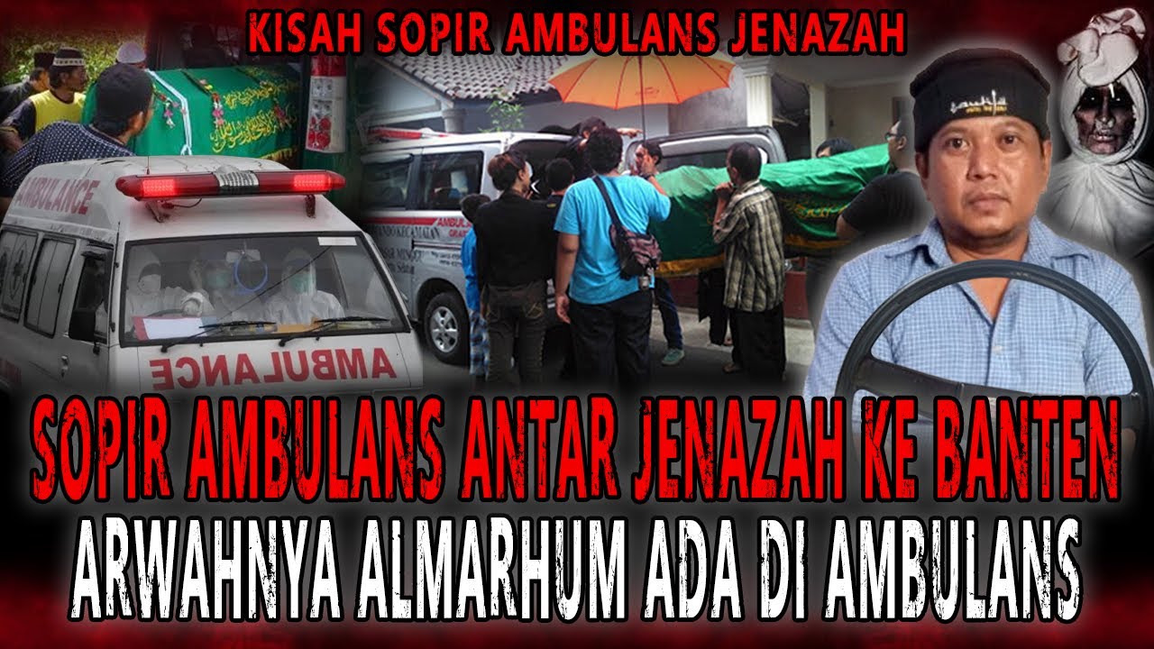 JASAD KAMU UDAH SAYA ANTER KE RUMAH .... TOLONG JANGAN DATENGIN SAYA LAGI