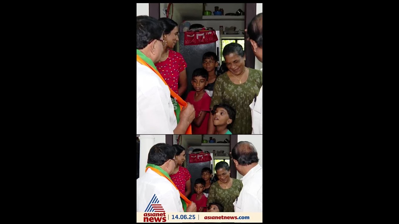 Mohan George says the people of Nilambur will vote for him