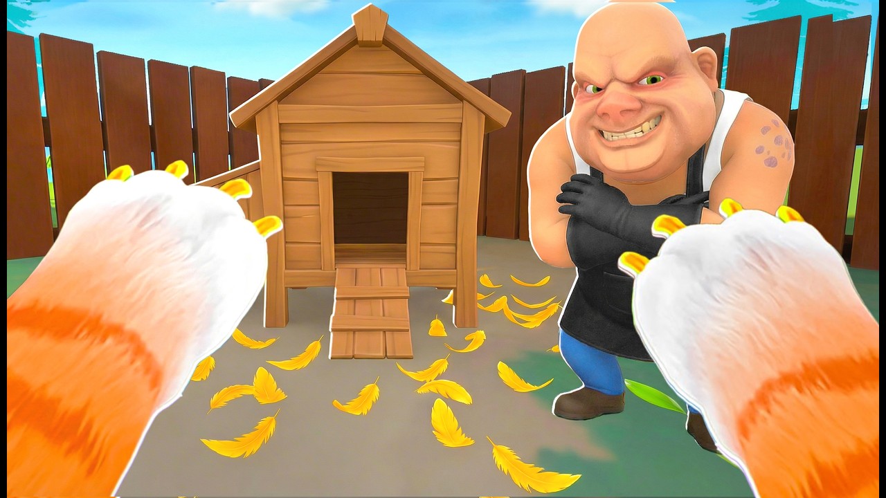 The Baby Chickens Are MISSING!