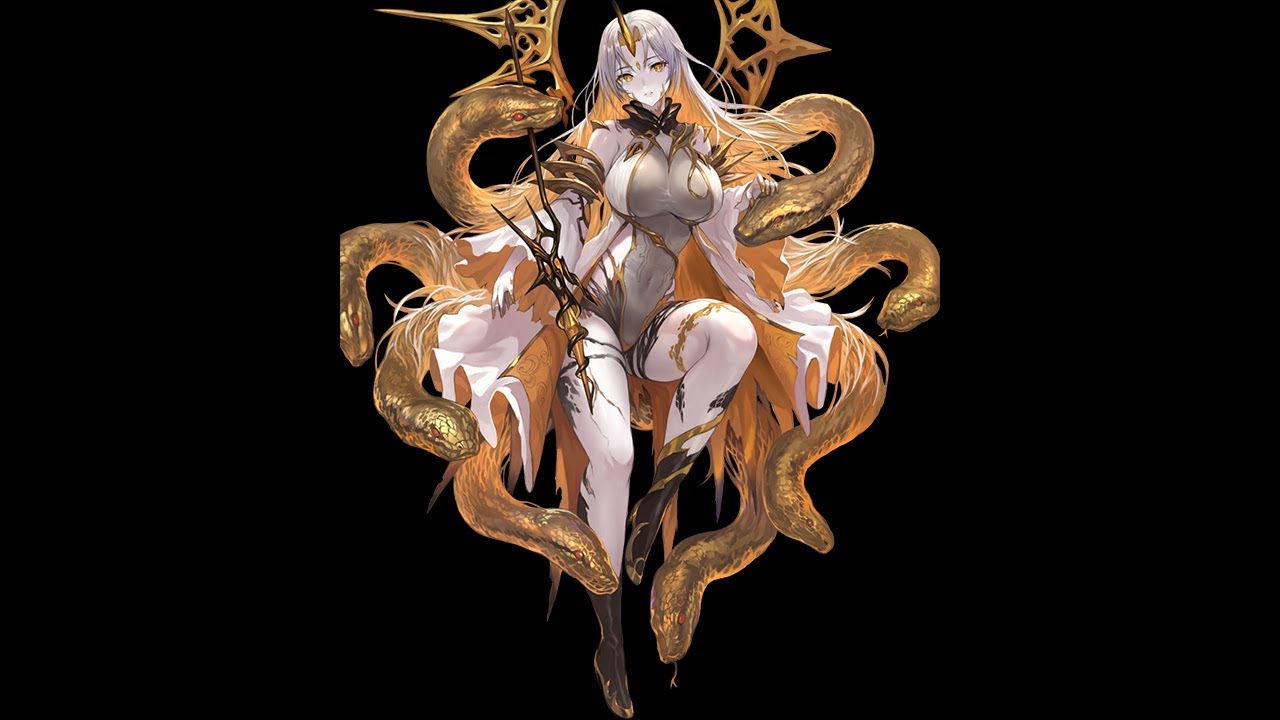 Fire Emblem Heroes: Voice Clips - Gullveig: Golden Seer [Enemy Lines]