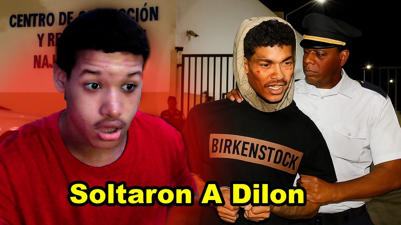 DILON BABY Dice Que SAlio De La Carcel 😱 | Roli Reacciona