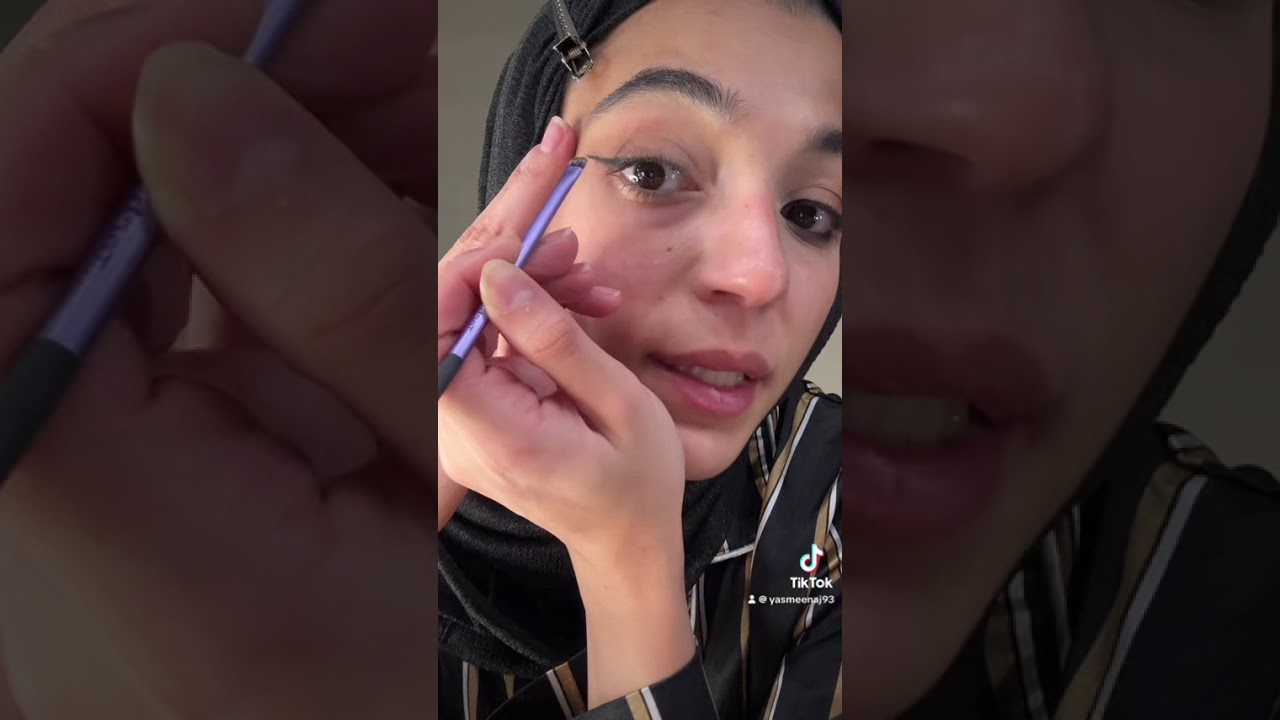 5 Minutes Easy Cat Eye Look Tutorial  