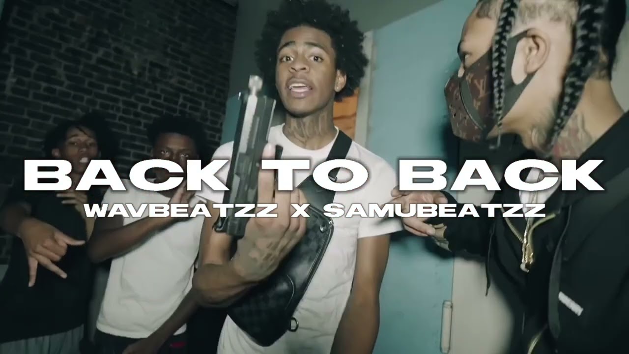 [FREE] Kay Flock x Nas Ebk x Drill Sample Type Beat - Back to Back @Wavbeatzz  x @Samubeatz