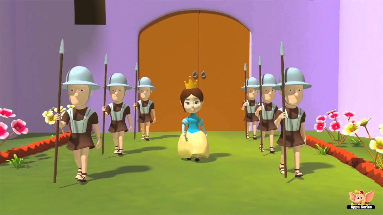 A Wish - Nursery Rhyme in 3D
