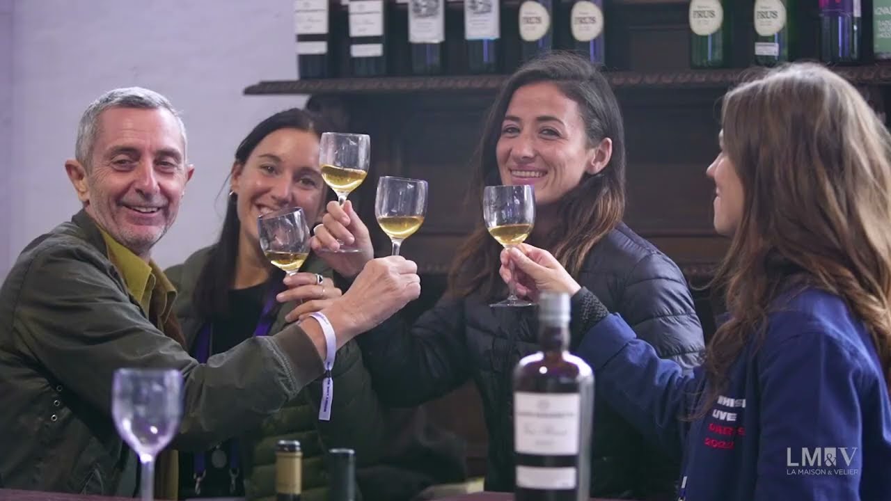 La Maison & Velier 2022 Whisky Live Paris