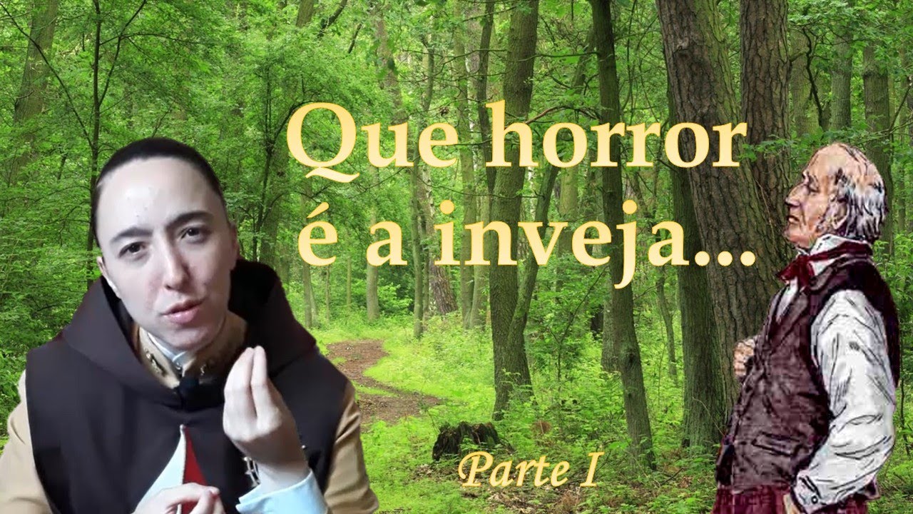 Que horror é a inveja! - História para crianças