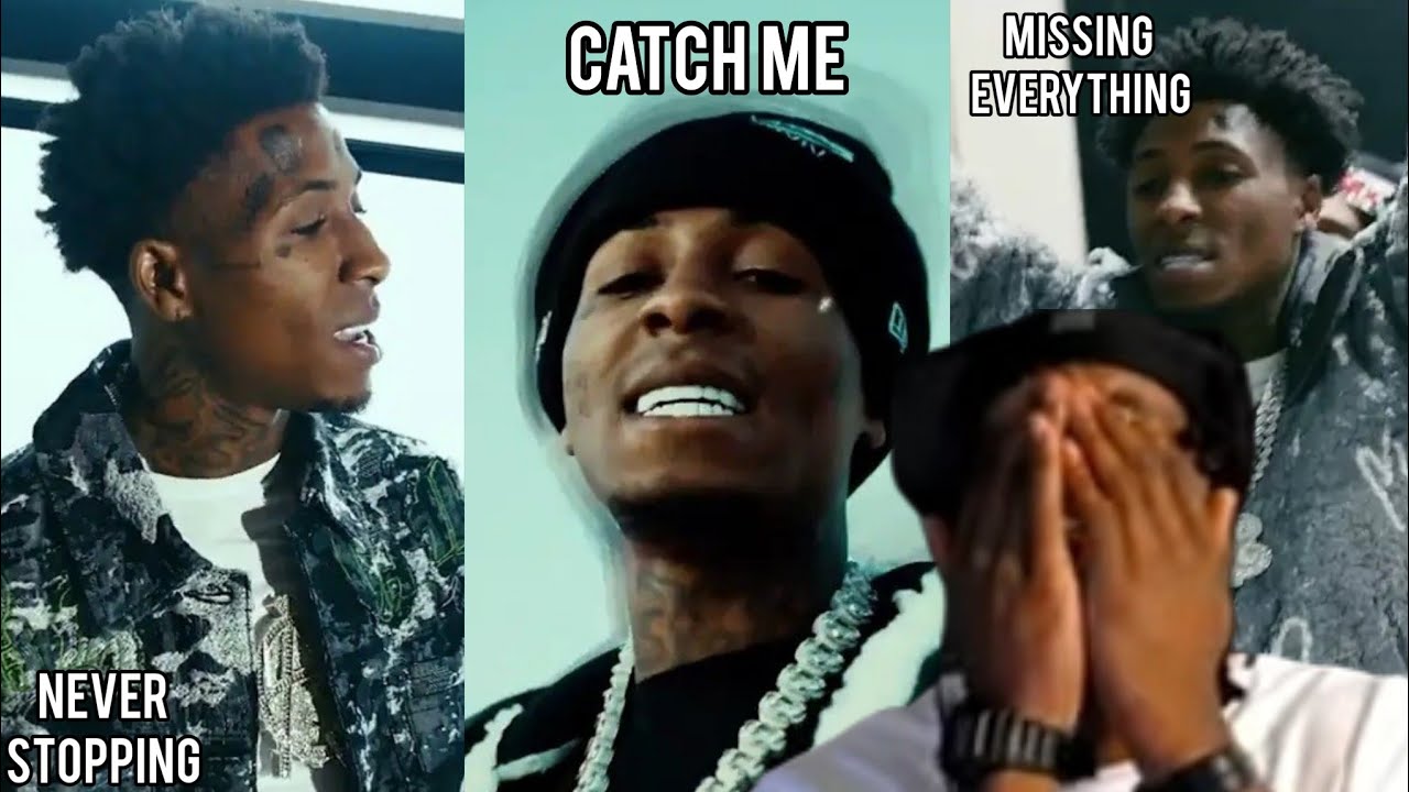 AM I HATING ? OR IS THIS SHI JUST ASS ?? | Reacting To NBA Youngboy NEW songs