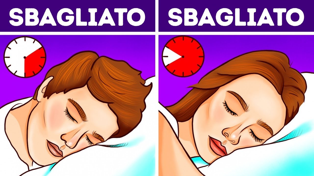 Come Regolare Il Tuo Sonno Una Volta Per Tutte