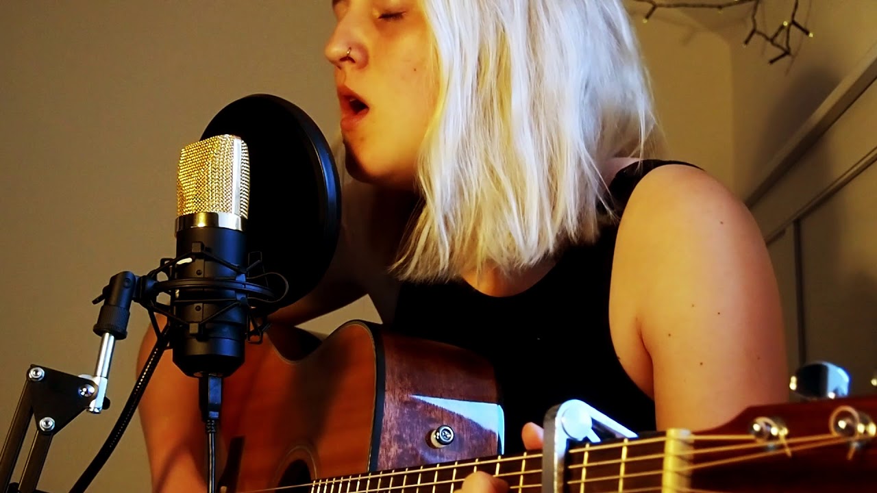 Paramore - Only Exception   Cover by Caitlin Dalton