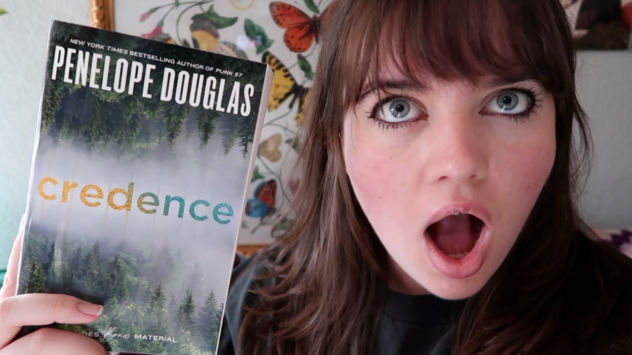 i read Credence by Penelope Douglas so you don't have to