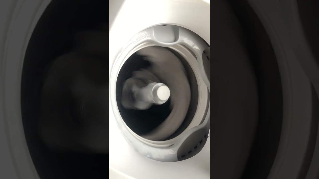 Lavadora Brastemp 17kg (BWK17) - centrifugação de um cobertor queen