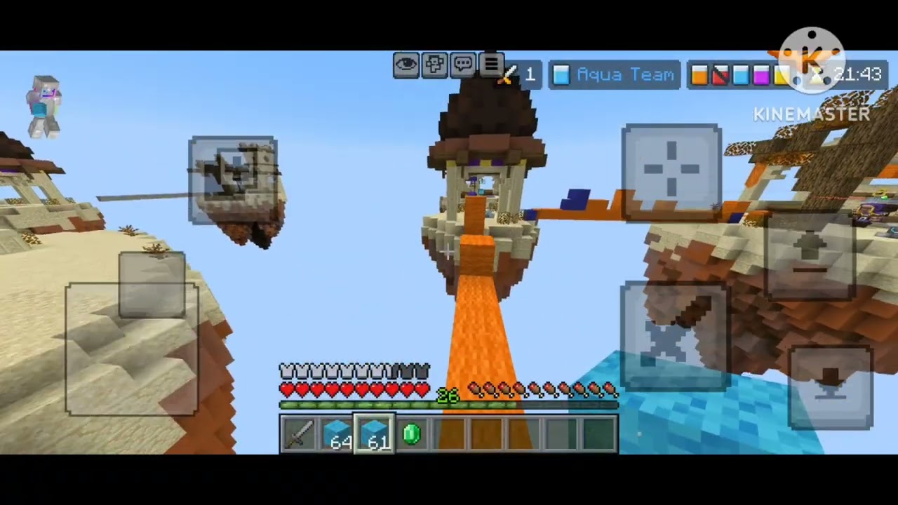 HIVE BEDWARS 🎈