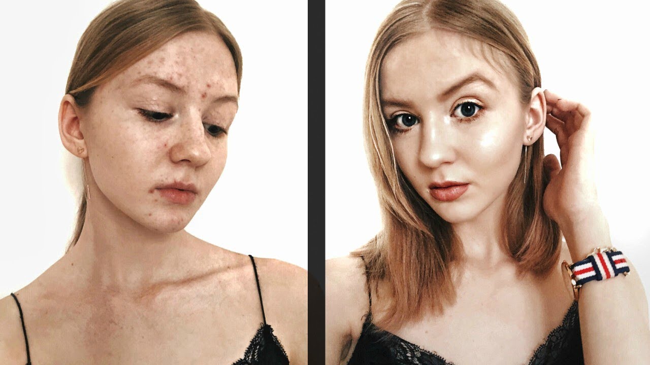 MANA IKDIENAS MAKEUP RUTĪNA + Chit chat w/ me l EVELĪNA PĀRKERE
