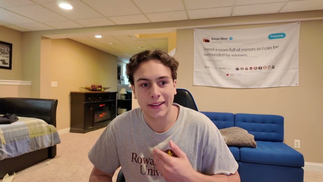 Единственное, что мешает вам преуспеть в торговле, — это вы сами.