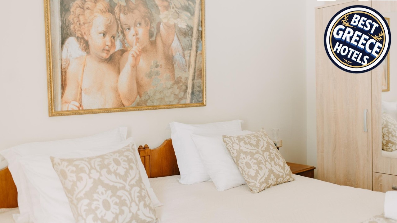 Best House, Attiki Metro, Athens | Athens, Greece | Hotel Review 🛏️