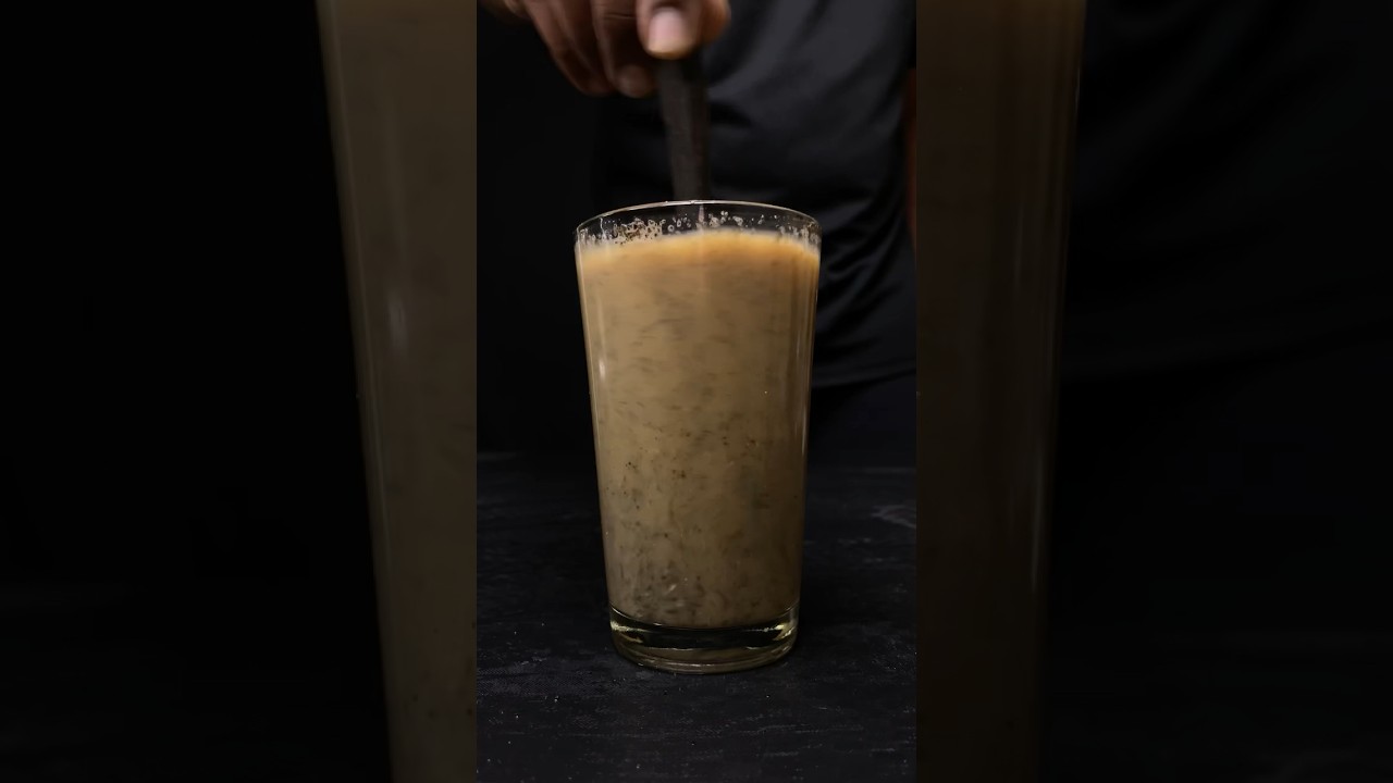 Instant Tea Premix  #asmr