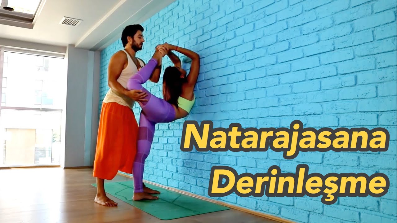 Dansçı Pozu Derinleşme Çalışması | Natarajasana (Orta-İleri Seviye)