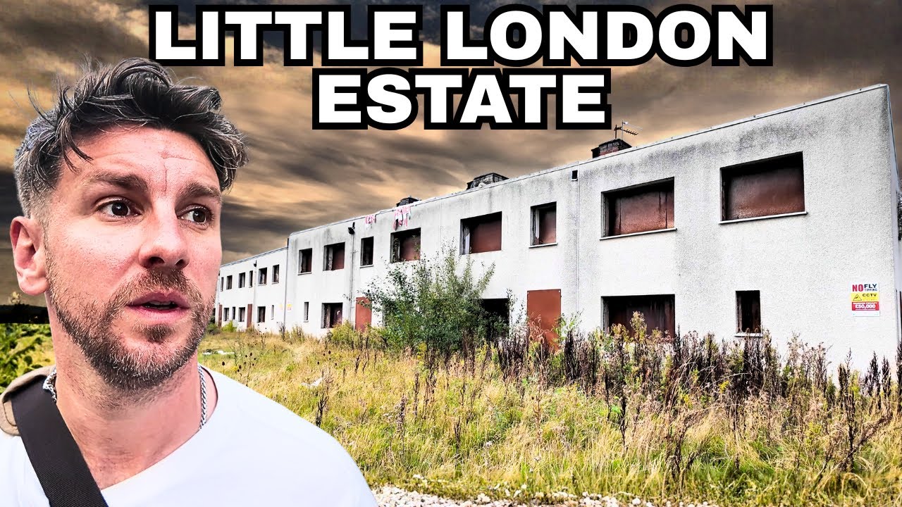 How Does A Place End Up Like This? 