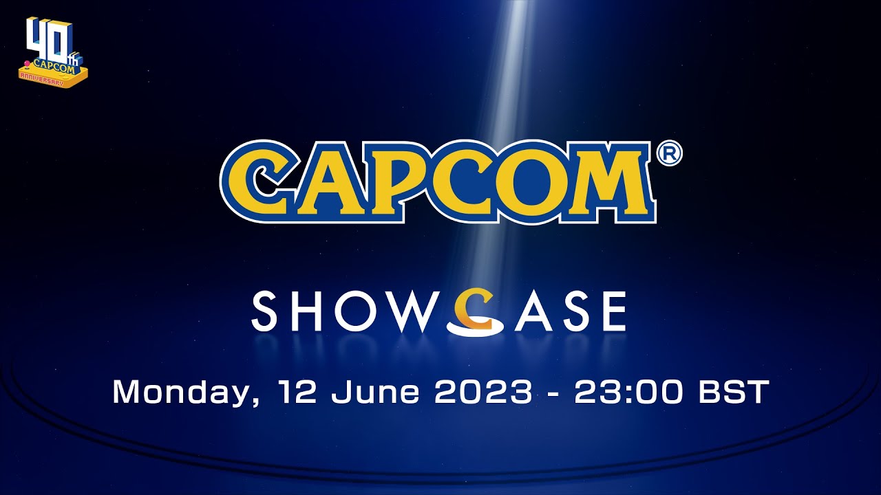 Capcom Showcase UK | 12.6.2023