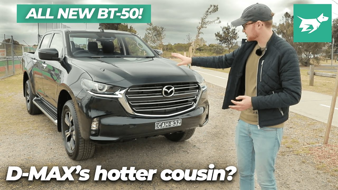 Mazda BT-50 2021 review | Chasing Cars