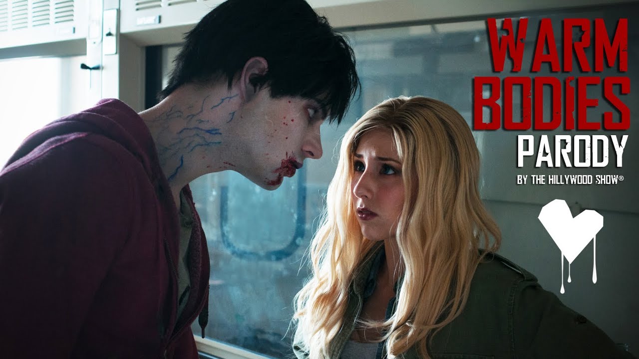 Warm Bodies Parody by The Hillywood Show&reg;