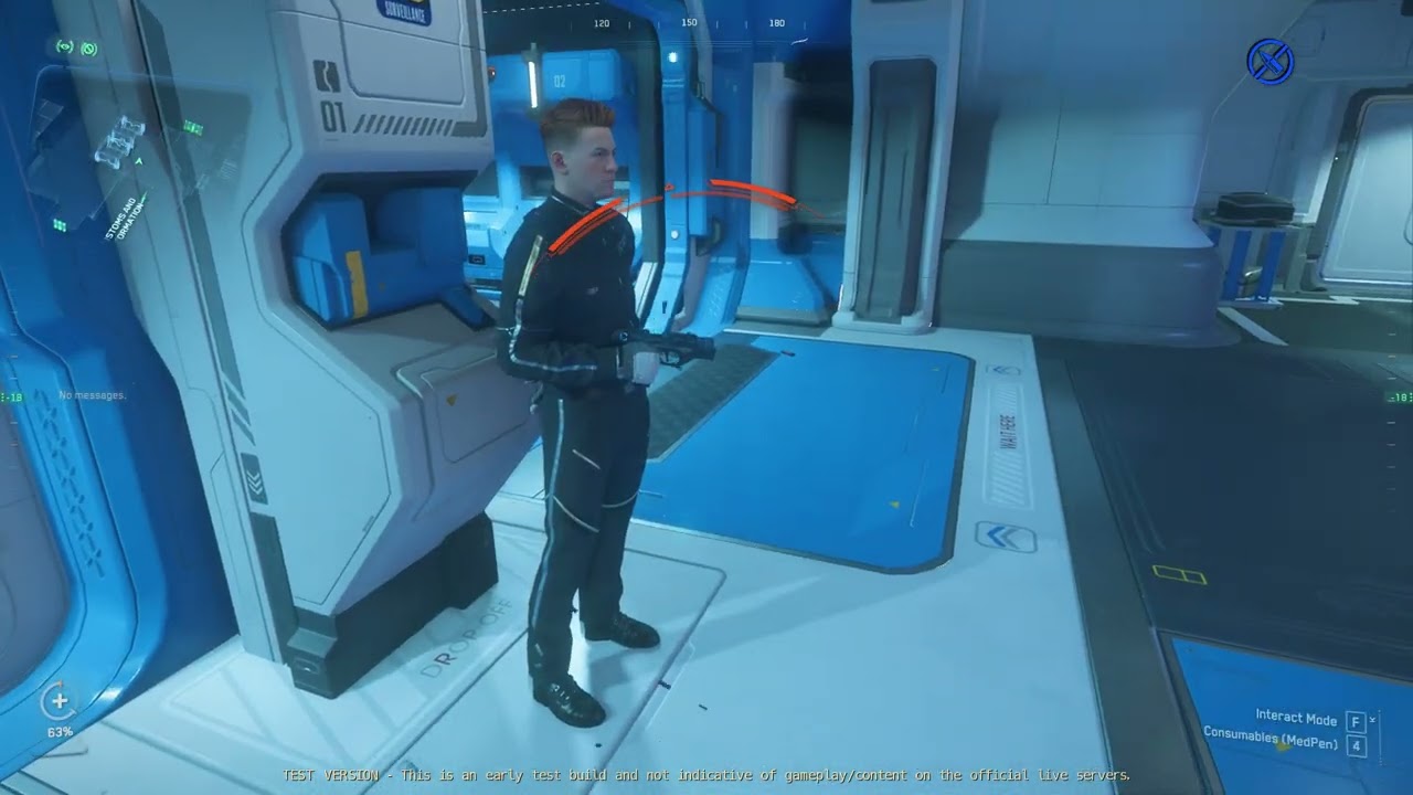 Chill Crusader Security | Orison | Star Citizen | Open EPTU 3.23
