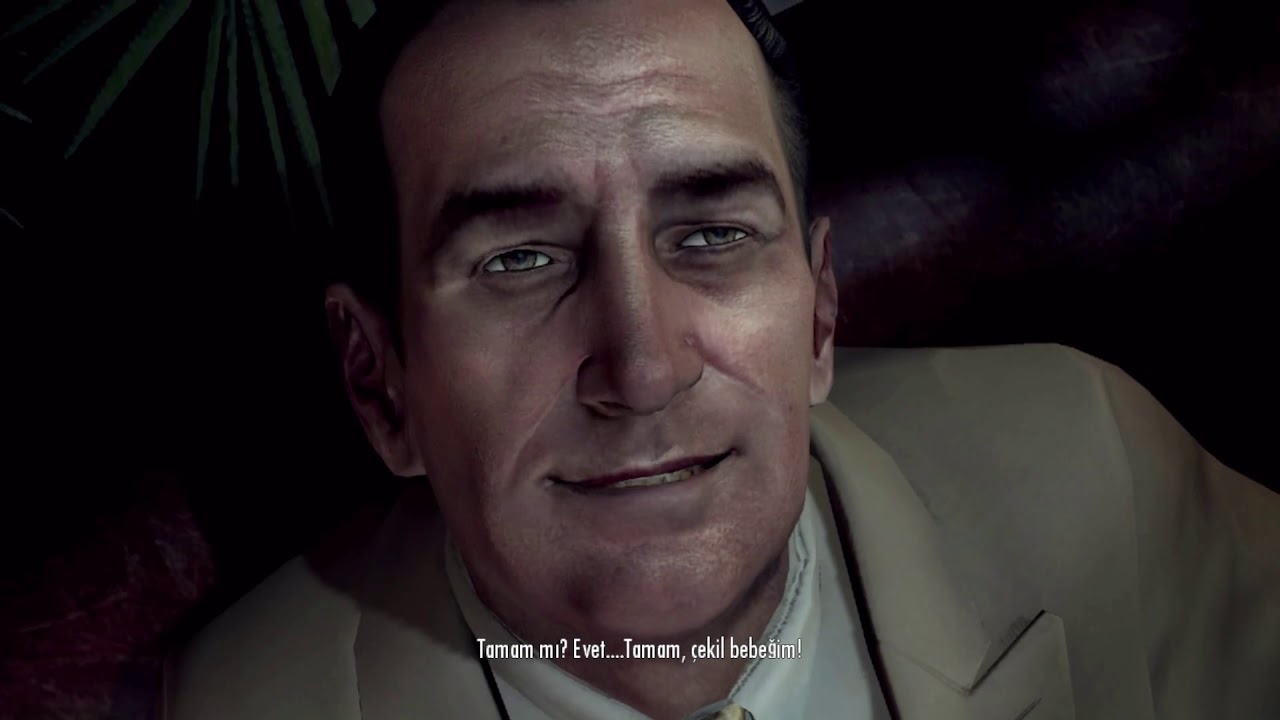 Mafia 2 Bölüm 7 Francesco Potenza'nın Anısına (Türkçe Altyazılı)