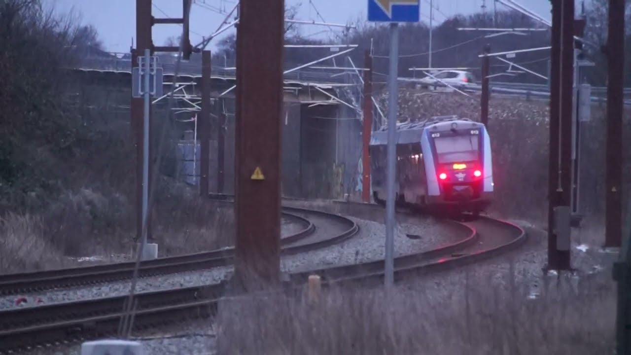 Tog Nordjyske jernbaner