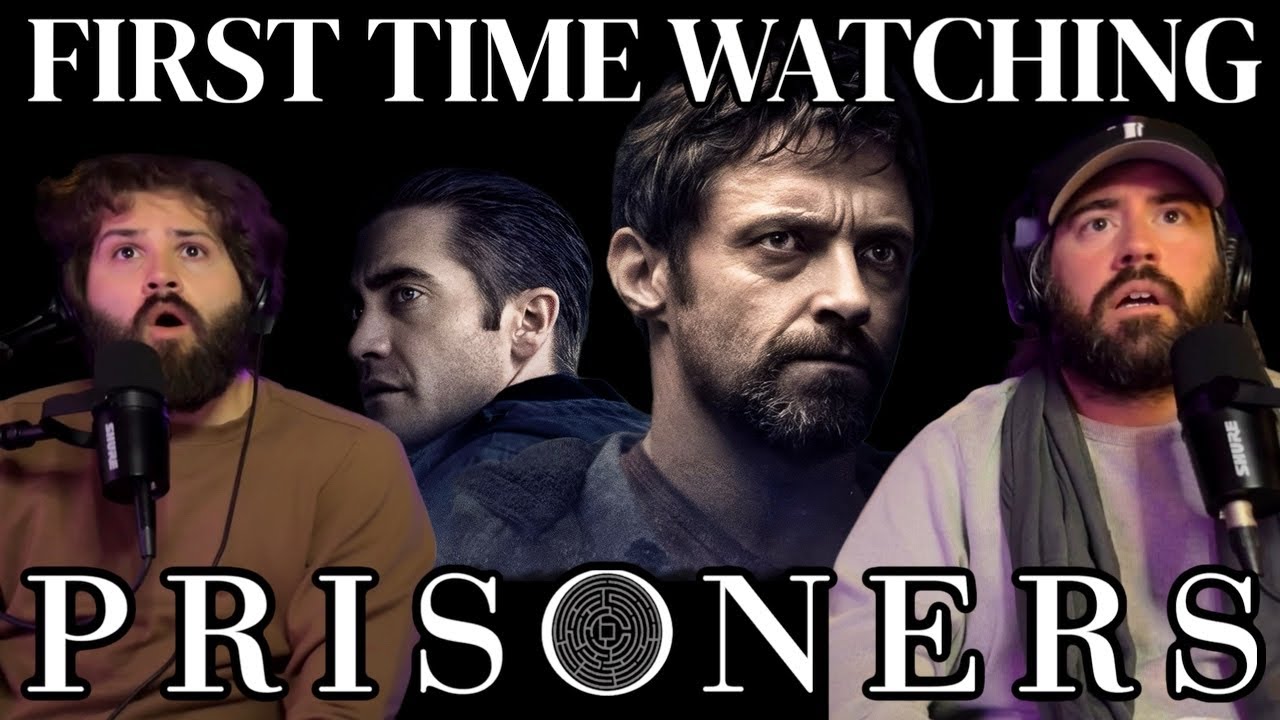 2 Dads watch PRISONERS (2013) For The First Time!!!