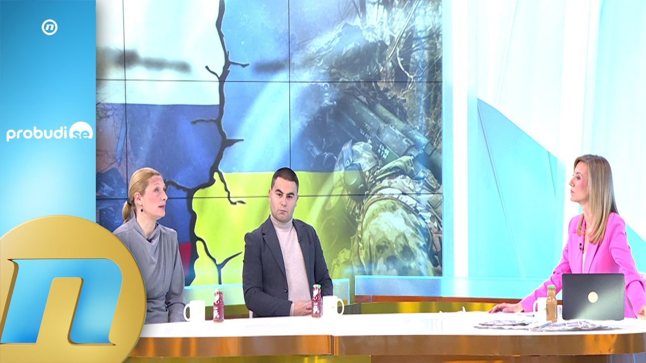 Odricanje Evrope od Rusije nije dovelo do željenih rezultata - Vlade Radulović i Bojana Selaković