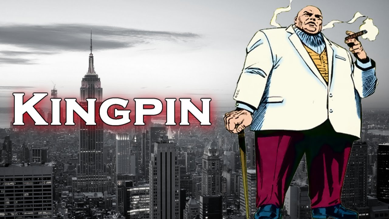 Kingpin - il Signore del Crimine