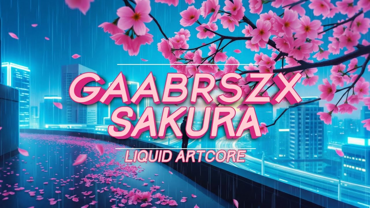 SAKURA (さくら) [Liquid Artcore]