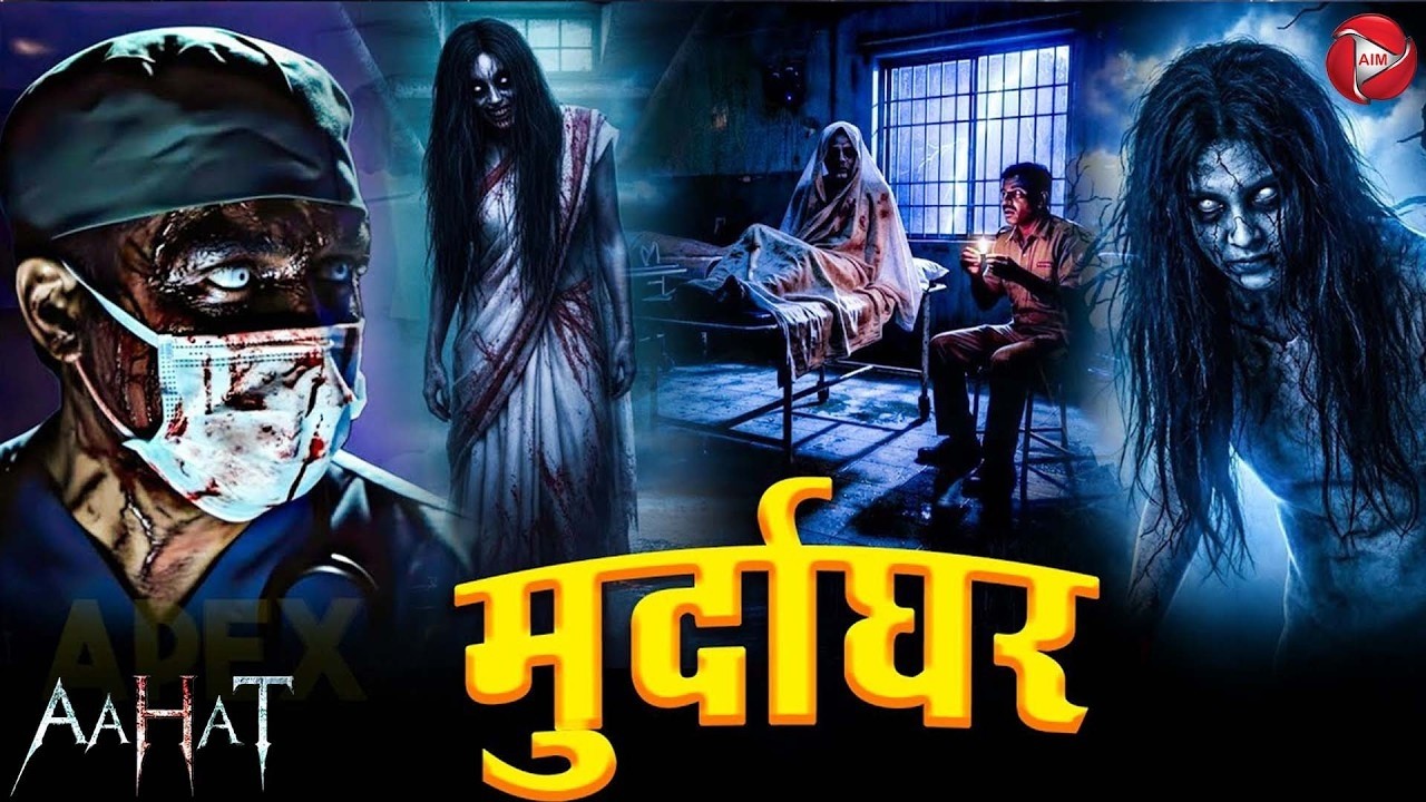 मुर्दाघर New Episode || Horror Story 2026 || Aahat New Episode 2026 || डर का असली एहसास #aahat2026