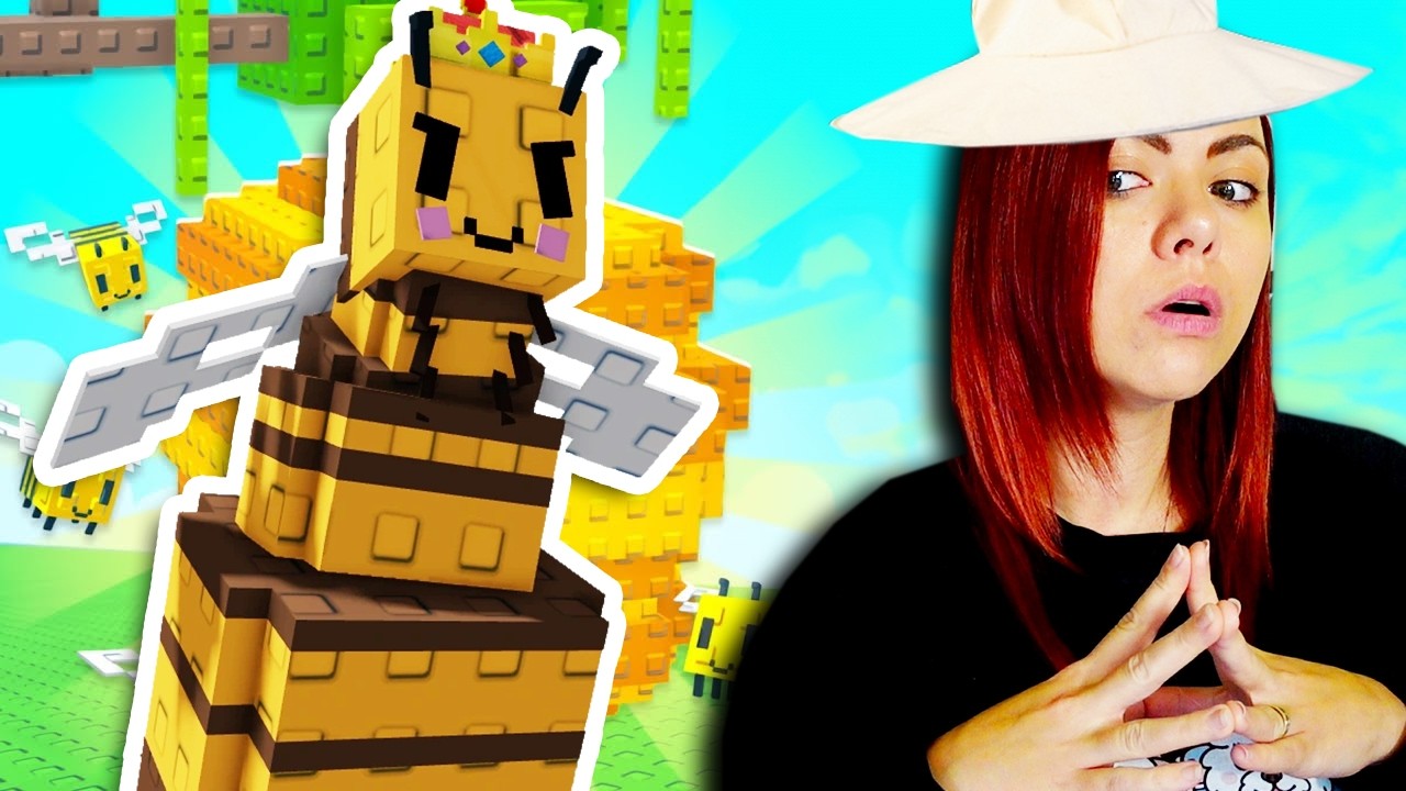 A 🐝 KIRÁLYNŐ BECSAPOTT? 🍅- Roblox Grow a Garden