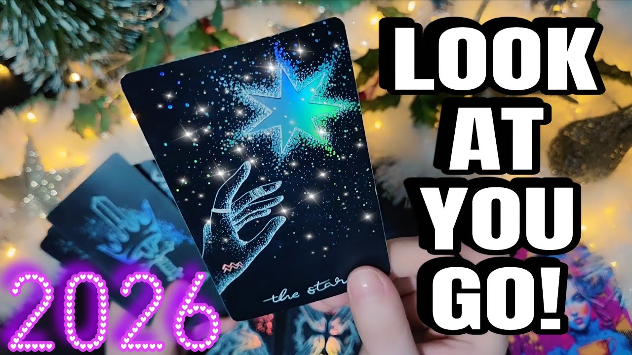LEO 2026 LEVELING UP LIKE CRAZY! ✨️ BUT SOMEONE CAN'T LET YOU GO! 😳👀