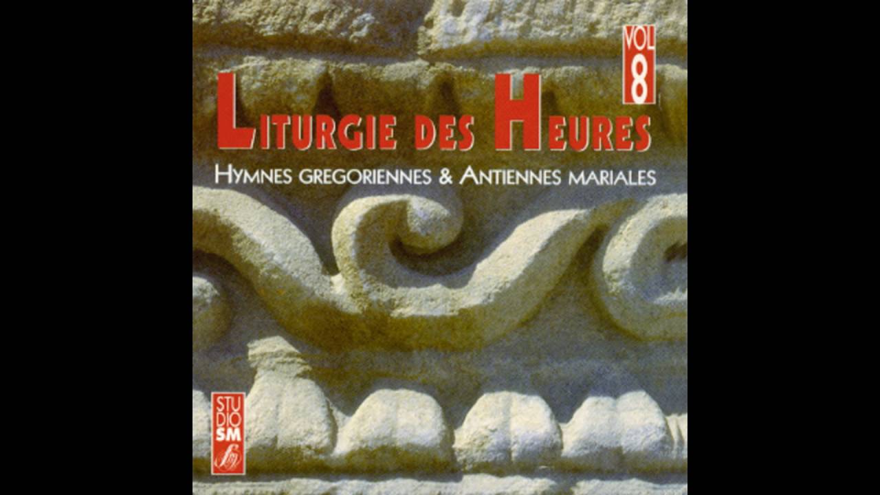 Choeur des moines de l’Abbaye de Ligugé - Conditor alme siderum