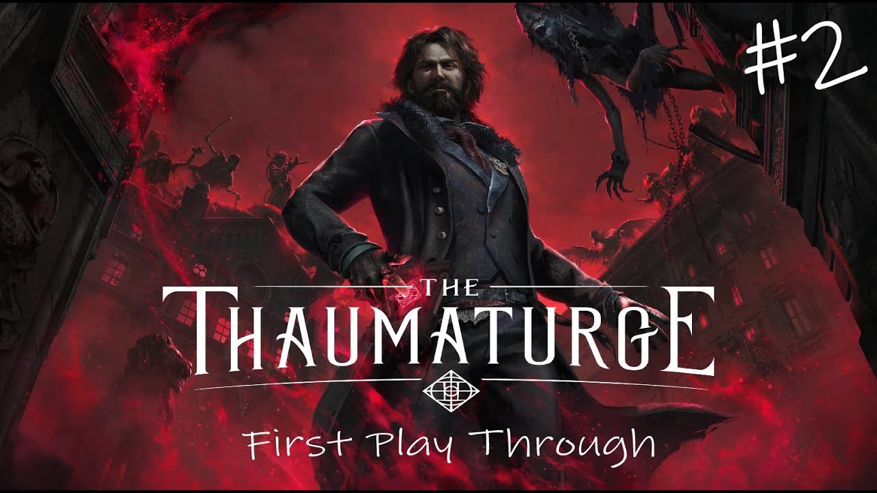 Welcome to Warsaw! | The Thaumaturge